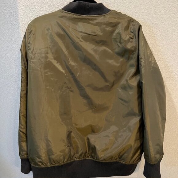 Say What Bomber Jacket - Picture 5 of 5